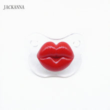 Load image into Gallery viewer, Food Grade Silicone Funny Baby
