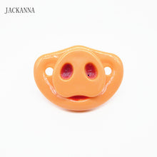 Load image into Gallery viewer, Food Grade Silicone Funny Baby