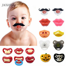 Load image into Gallery viewer, Food Grade Silicone Funny Baby