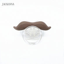 Load image into Gallery viewer, Silicone Funny Baby Pacifiers Dummy Nipples