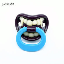 Load image into Gallery viewer, Silicone Funny Baby Pacifiers Dummy Nipples
