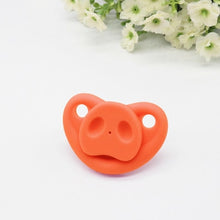Load image into Gallery viewer, Silicone Funny Baby Pacifiers Dummy Nipples