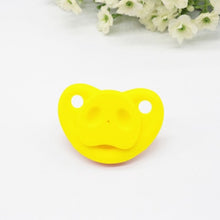 Load image into Gallery viewer, Silicone Funny Baby Pacifiers Dummy Nipples