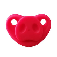 Load image into Gallery viewer, Silicone Funny Baby Pacifiers Dummy Nipples