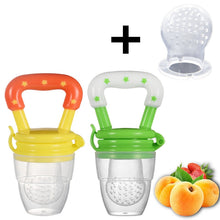 Load image into Gallery viewer, Fresh Food Nibbler Baby  Bottles