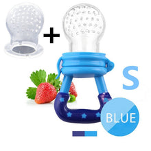 Load image into Gallery viewer, Fresh Food Nibbler Baby  Bottles