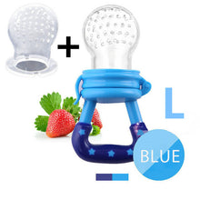 Load image into Gallery viewer, Fresh Food Nibbler Baby  Bottles