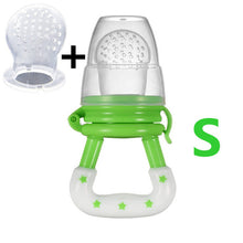 Load image into Gallery viewer, Fresh Food Nibbler Baby  Bottles