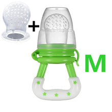 Load image into Gallery viewer, Fresh Food Nibbler Baby  Bottles