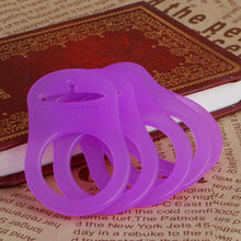 Load image into Gallery viewer, Multi Colors Silicone Baby Dummy