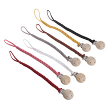 Load image into Gallery viewer, Pacifier Clips Chain Dummy