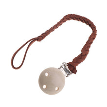 Load image into Gallery viewer, Pacifier Clips Chain Dummy