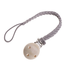 Load image into Gallery viewer, Pacifier Clips Chain Dummy
