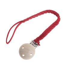 Load image into Gallery viewer, Pacifier Clips Chain Dummy