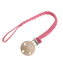 Load image into Gallery viewer, Pacifier Clips Chain Dummy
