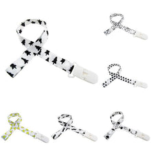 Load image into Gallery viewer, Clip Chain Baby Pacifier Dummy Clip