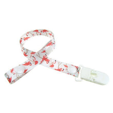 Load image into Gallery viewer, Clip Chain Baby Pacifier Dummy Clip