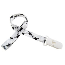 Load image into Gallery viewer, Clip Chain Baby Pacifier Dummy Clip