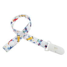 Load image into Gallery viewer, Clip Chain Baby Pacifier Dummy Clip