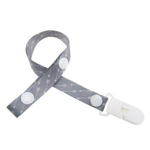 Load image into Gallery viewer, Clip Chain Baby Pacifier Dummy Clip