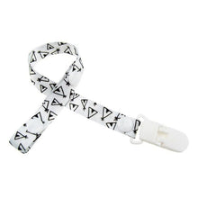 Load image into Gallery viewer, Clip Chain Baby Pacifier Dummy Clip