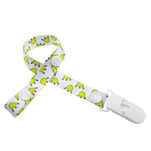 Load image into Gallery viewer, Clip Chain Baby Pacifier Dummy Clip