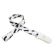 Load image into Gallery viewer, Clip Chain Baby Pacifier Dummy Clip