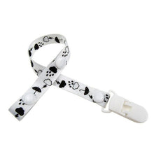 Load image into Gallery viewer, Clip Chain Baby Pacifier Dummy Clip