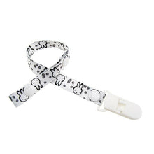 Load image into Gallery viewer, Clip Chain Baby Pacifier Dummy Clip