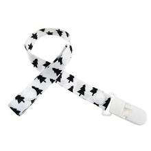 Load image into Gallery viewer, Clip Chain Baby Pacifier Dummy Clip