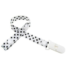 Load image into Gallery viewer, Clip Chain Baby Pacifier Dummy Clip