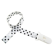 Load image into Gallery viewer, Clip Chain Baby Pacifier Dummy Clip