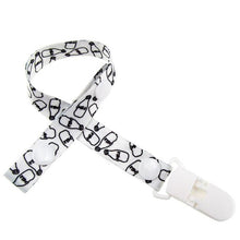 Load image into Gallery viewer, Clip Chain Baby Pacifier Dummy Clip
