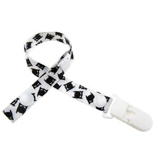 Load image into Gallery viewer, Clip Chain Baby Pacifier Dummy Clip