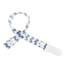 Load image into Gallery viewer, Clip Chain Baby Pacifier Dummy Clip