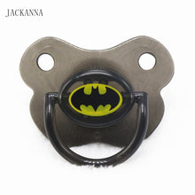 Load image into Gallery viewer, Silicone Funny Baby Pacifiers Dummy Nipples