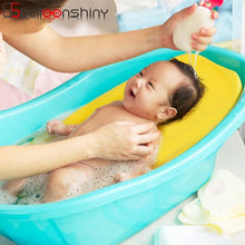 Load image into Gallery viewer, BalleenShiny Baby Bath Mat Cartoon Non-slip