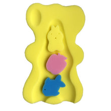 Load image into Gallery viewer, BalleenShiny Baby Bath Mat Cartoon Non-slip