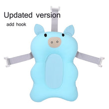 Load image into Gallery viewer, Baby bath tub Newborn Baby Foldable