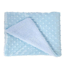 Load image into Gallery viewer, Soft Newborn Baby Blankets Warm