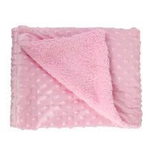 Load image into Gallery viewer, Soft Newborn Baby Blankets Warm