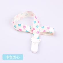 Load image into Gallery viewer, Baby Pacifier Clip Holder for Nipples