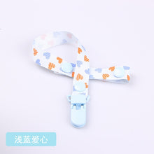Load image into Gallery viewer, Baby Pacifier Clip Holder for Nipples