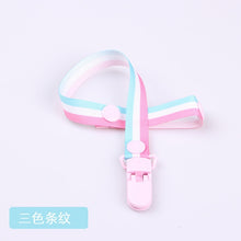Load image into Gallery viewer, Baby Pacifier Clip Holder for Nipples