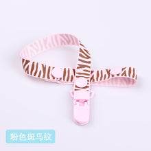 Load image into Gallery viewer, Baby Pacifier Clip Holder for Nipples