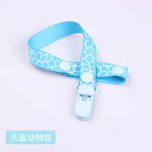Load image into Gallery viewer, Baby Pacifier Clip Holder for Nipples