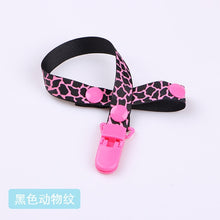 Load image into Gallery viewer, Baby Pacifier Clip Holder for Nipples