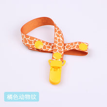 Load image into Gallery viewer, Baby Pacifier Clip Holder for Nipples