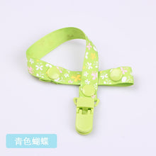 Load image into Gallery viewer, Baby Pacifier Clip Holder for Nipples