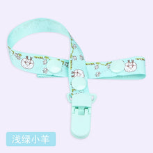 Load image into Gallery viewer, Baby Pacifier Clip Holder for Nipples